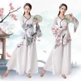 Классический этнический лонгслив, комплект, костюм, 3 предмета