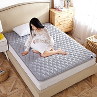 nệm dày đơn đôi xốp nệm pad là ký túc xá sinh viên 1.5M1.8 m giường nệm tatami - Nệm giá nệm cao su