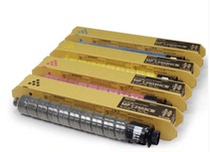 Ricoh MP C2503HC Toner Cartridge Black Red Yellow Blue for C2011 C2003 C2503SP