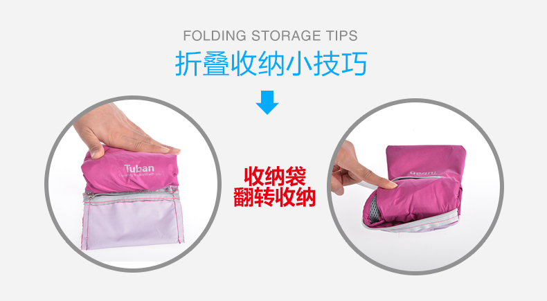 Ba lô ngoài trời unisex siêu nhẹ thể thao túi da gấp túi leo núi du lịch vai sinh viên ba lô balo laptop