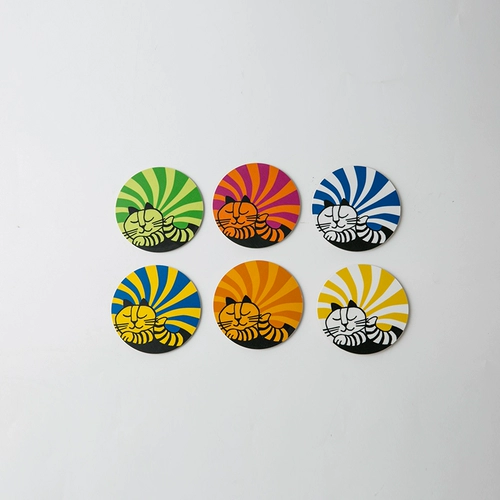 Швеция Лисаларсон x Optodesign Mikey Distermade Birch Cushion 6