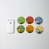 Швеция Лисаларсон x Optodesign Mikey Distermade Birch Cushion 6