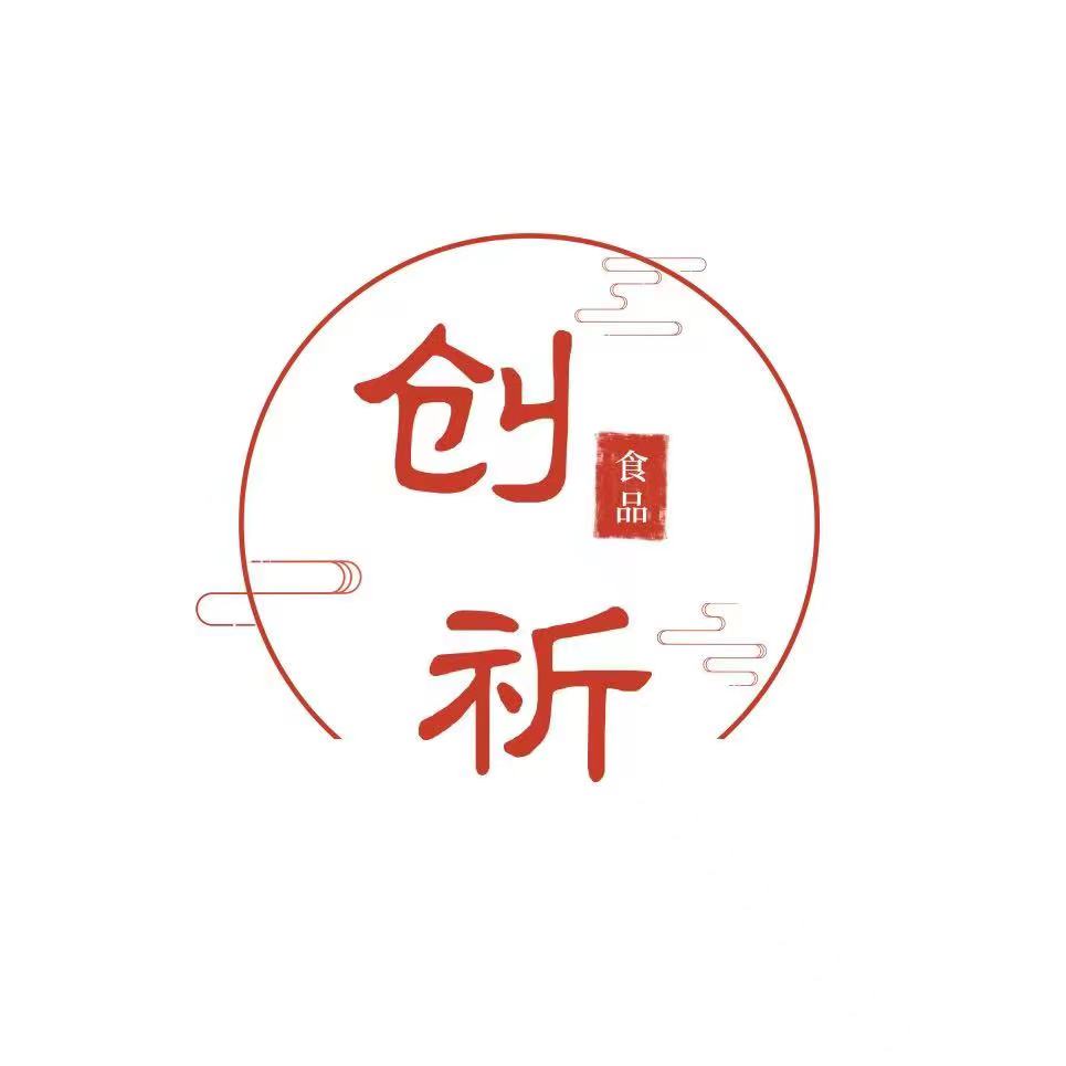 创祈食品的LOGO