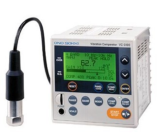 (Bargaining) VC-2100 ONOSOKKI Ono Vibration Comparator