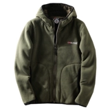 Дорожная демисезонная утепленная бархатная удерживающая тепло куртка