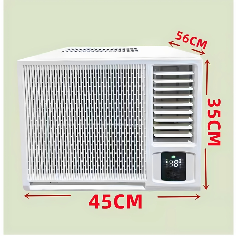 Window Air Conditioner All-In-One, Household Energy-Saving, Portable, 1 Hp, 1.5 Hp, Delivered to Hong Kong, Air Conditioner R410, Apartment Window Air Conditioner All-In-One, Household Energy-Saving, Portable, 1 Hp, 1.5 Hp, Delivered to Hong Kong, Air Conditioner R410, Apartment