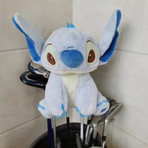 Star Stitch golf club cover No. 1 wood cap cover wooden club one-word putter protective cover golf supplies