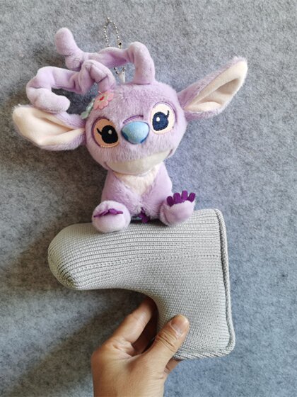 星际史迪奇高尔夫球杆套一号木帽套木杆一字推杆保护套高尔夫用品