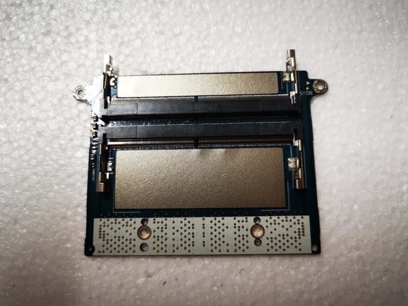 Dell/Dell Hdc50 Ls-L88Bp M7670 M7770 Memory Board Memory Small Board Interface
