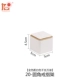 Trang sức Hiển thị Đạo cụ Vòng cổ Ngọc trai Trang sức Vòng đeo tay Bông tai Ngọc bích Hiển thị Đạo cụ Trang sức Khay - Vòng đeo tay Cuff thạch anh tóc đen
