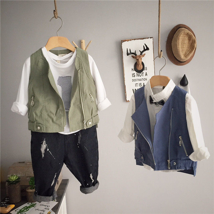 Gilet enfant JAMYBABY - Ref 2068153 Image 18