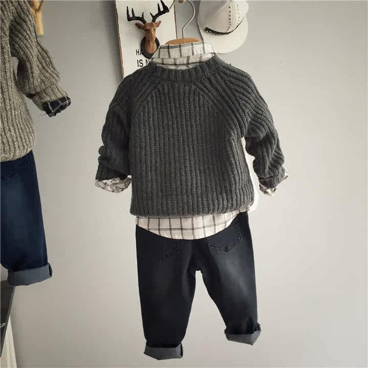 Pull enfant JAMYBABY - Ref 2103024 Image 15