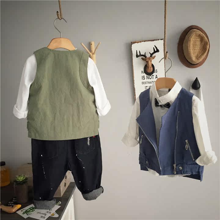 Gilet enfant JAMYBABY - Ref 2068153 Image 9
