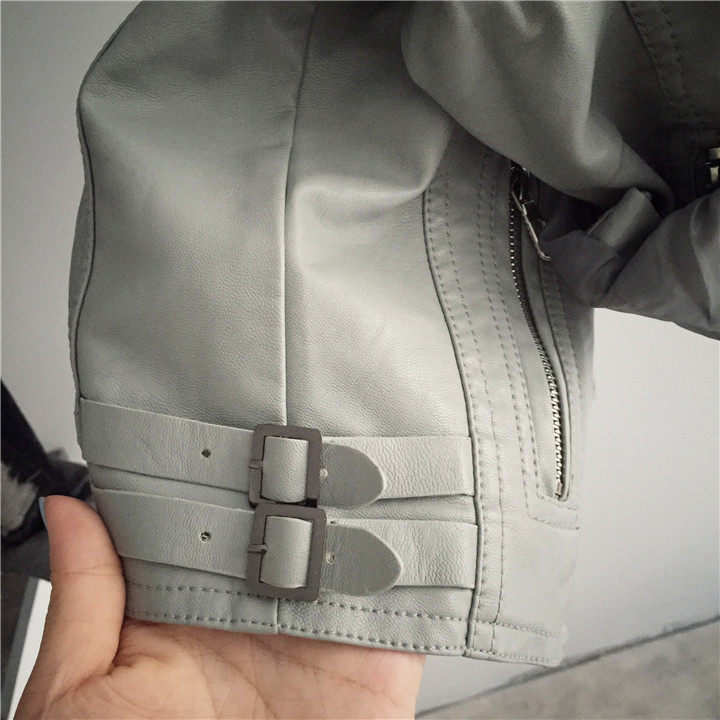 Veste enfant JAMYBABY en cuir - Ref 2159466 Image 11