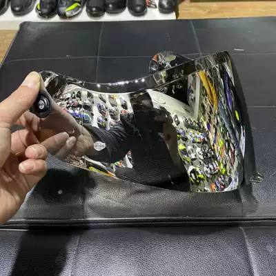 NOLAN NOLAN N64 anti-fog 802R 803 903 silver plating lens N60 5 N44 transparent lens