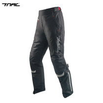 TPAC Trailblazers Motorcycle Winter Riding Speed Pants Hood Pants Anti-Fall Thermal Protection Kneecap Protection Leg Windproof Quick Dethickening