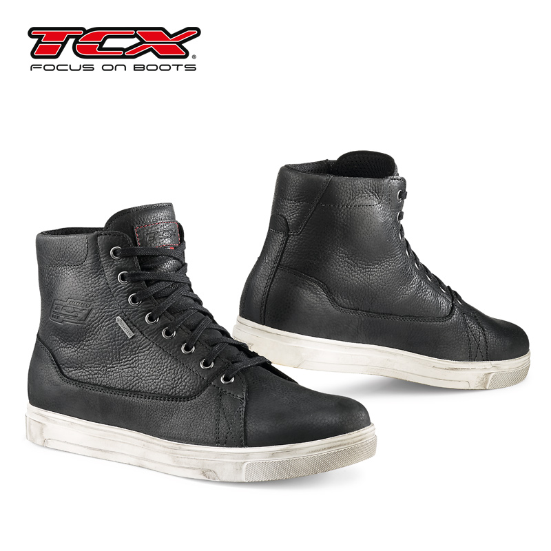 Italian TCX motorcycle riding boots shoes GORE-TEX waterproof and breathable motorcycle travel leisure commuting spring and summer four seasons