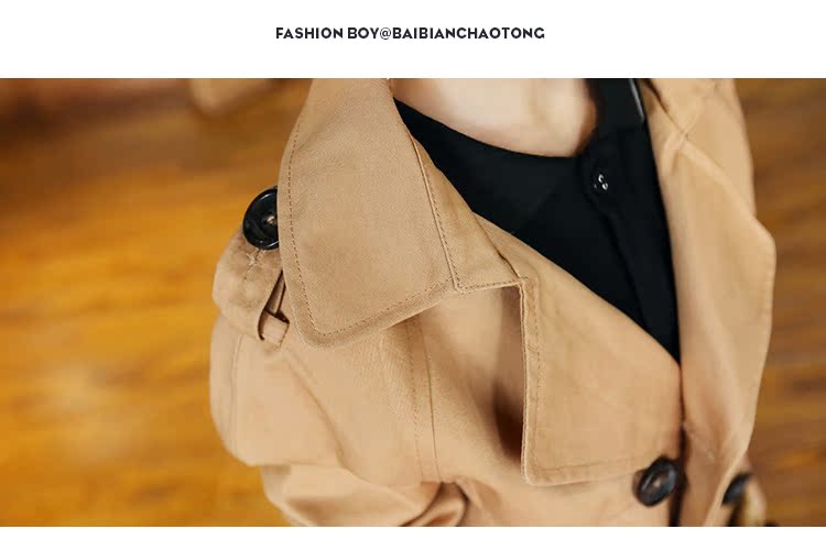 Manteau pour garcon - Ref 2163084 Image 39