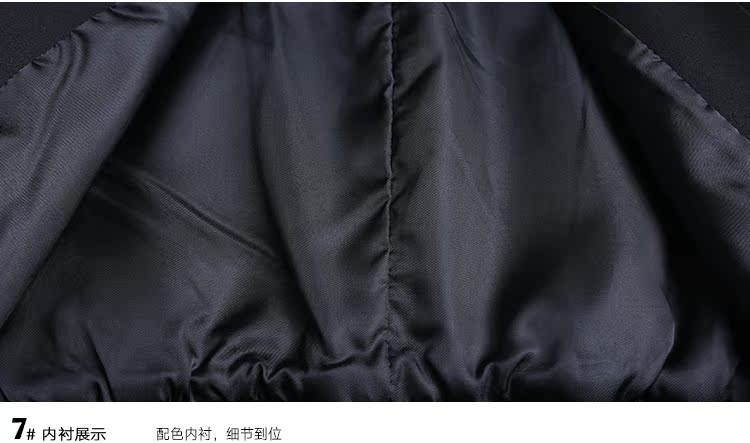 Veste pour garcon en mélange - Ref 2157559 Image 50