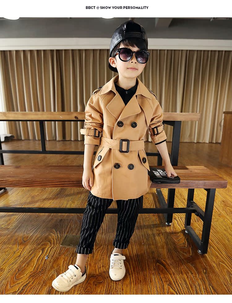 Manteau pour garcon - Ref 2163084 Image 42