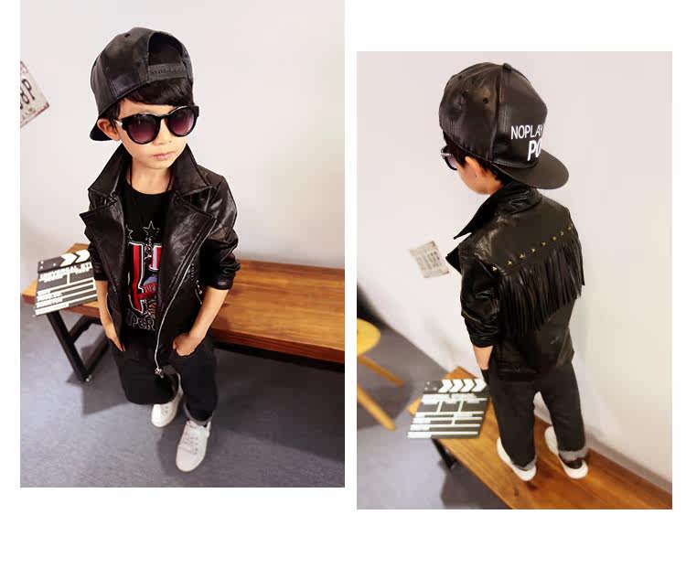 Veste pour garcon - Ref 2159302 Image 33