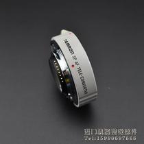 TAMRON SP AF TELE-CONVERTER 140F-FNs 1 4X Nikon port automatic extender