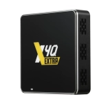 Ugoos x4q Extra S905x4 4GB 128GB Dolby Vision Android 11 сетевой набор сети -Top Box