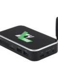 UGOOS X4 Pro 4GB 32GB S905X4 Android11 ​​TV Box 4K 4K SET -TOP Box