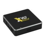 Ugoos x4q Extra S905x4 4GB 128GB Dolby Vision Android 11 сетевой набор сети -Top Box