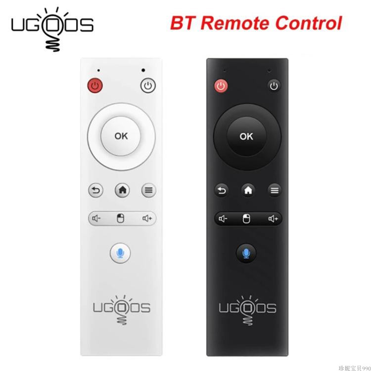 UGOOS UR-01 Bluetooth Remote with Voice Search Gyro