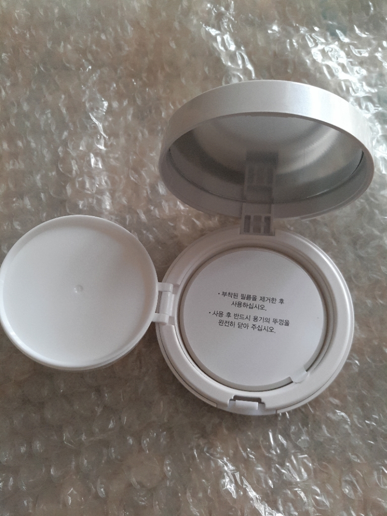 森颜树语莹润水感气垫BB粉饼好不好用，是什么牌子,第7张