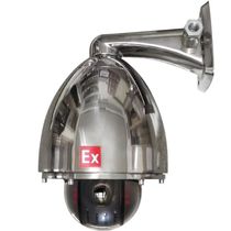 Explosion-proof PTZ Dome with a 2000360-Degree Overview 20 zoom explosion-proof camera monitoring head