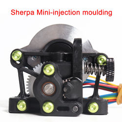 Voron Sherpa Mini Extruder Kit MOONS LDO ມໍເຕີຫົວພິມສີດທົນທານຕໍ່ອຸນຫະພູມສູງ