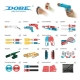 DOBE-30 комбинированный набор