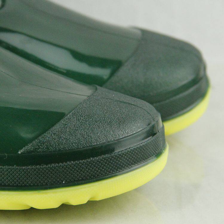 Chaussures - bottes caoutchouc homme pour printemps - semelle tendon - Ref 959911 Image 9