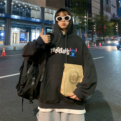 Парная одежда для влюбленных, утепленная толстовка, брендовая толстовка с капюшоном, демисезонная куртка, коллекция 2021