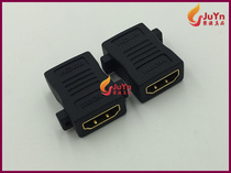  Imported original hdmi2 0 adapter female-to-female extension head HDMI HD cable straight through docking connector