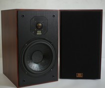 Inventory imported 8-inch horn metal film treble machine human voice fever HIFI passive bookshelf speaker