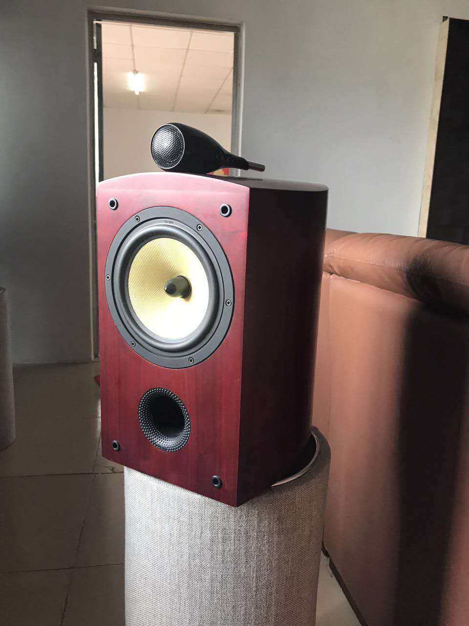 Import Cell High fidelity 6 5 inches Prince 6 Number of bookshelves HIFI Fever High Fidelity Woody A3 Speaker