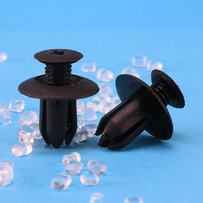 Plastic rivet Car buckle skirt hem Decorative Plate Locator Card clip Mazda Ford Hyundai Applicable 09678