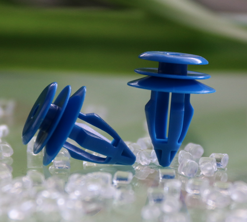 Plastic Rivet Car Buckle Trunk trunk Suitcase Glue Button Fender Wheel Brow Rivets applicable Land Rover 081747