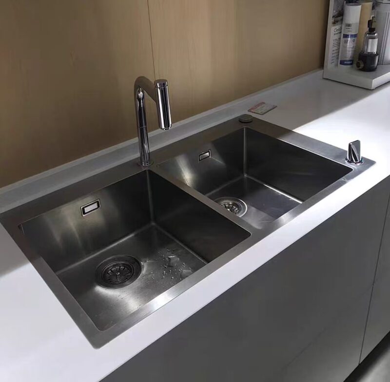 Hansgrohe Sink Kitchen Faucet 14845007 Single Faucet
