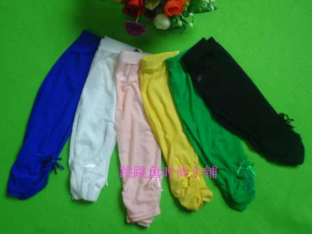 Pantalon fille en mélange - Ref 2063853 Image 25