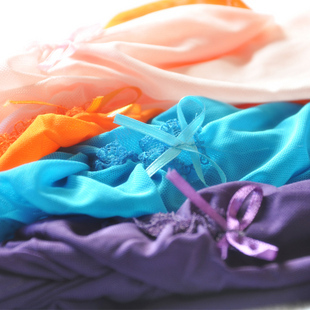 Pantalon fille en mélange - Ref 2063853 Image 24