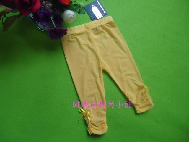 Pantalon fille en mélange - Ref 2063853 Image 26