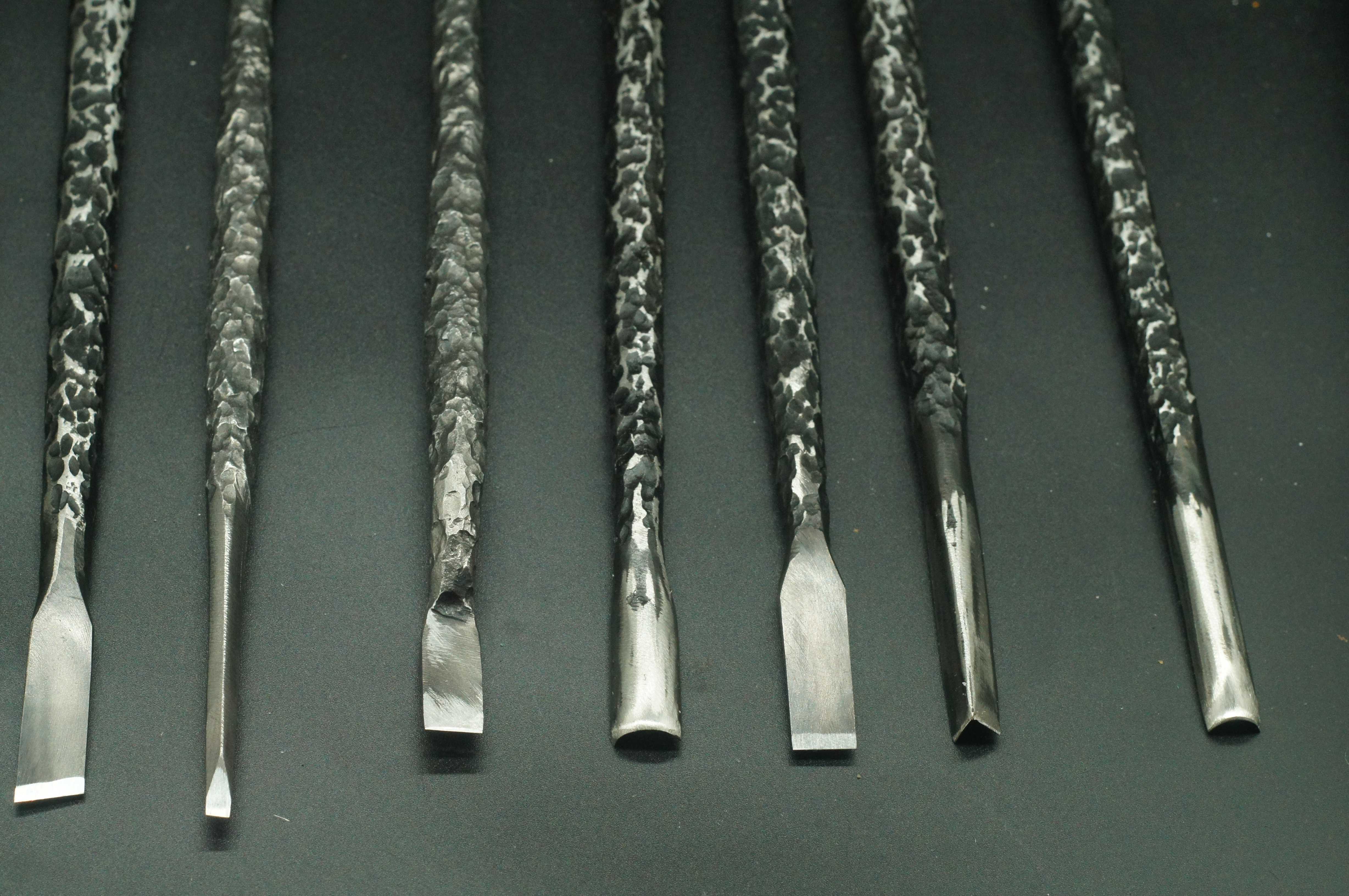 Hand forged wood carving knife high-grade wood carving knife stone carving knife carving knife retro carving knife imitation Japanese wood carving knife - Taobao