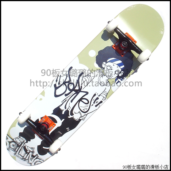 Skate pour homme femme BOILING - Ref 2605197 Image 10