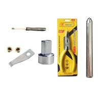 1 выстрел, 3 заклепки+базовый наконечник птолисты+вывод о перчатках конуса+пинцет [фавориты и тестирование 4а мягкого огненного дерева 1 часть]