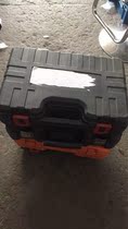 Second-hand electric tool box Light electric hammer tool box Electric hammer electric pick electric drill box