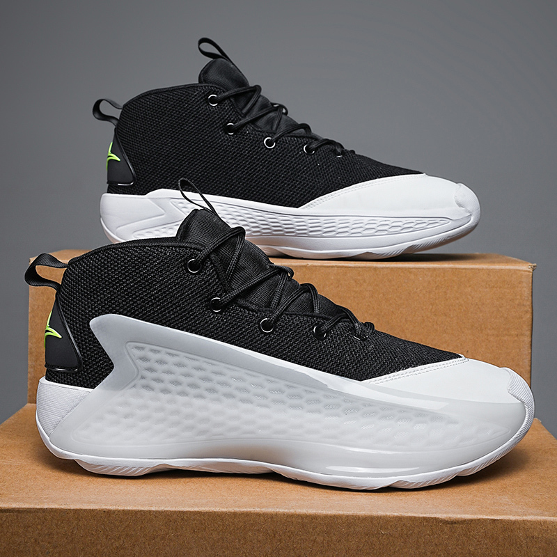 All-Star New Edwards Generation Actual Game Basketball Shoes Huazi Ae1 Cushioning Cement Court Men's Sports Shoes All-Star New Edwards Generation Actual Game Basketball Shoes Huazi Ae1 Cushioning Cement Court Men's Sports Shoes